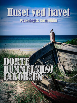 cover image of Huset ved havet